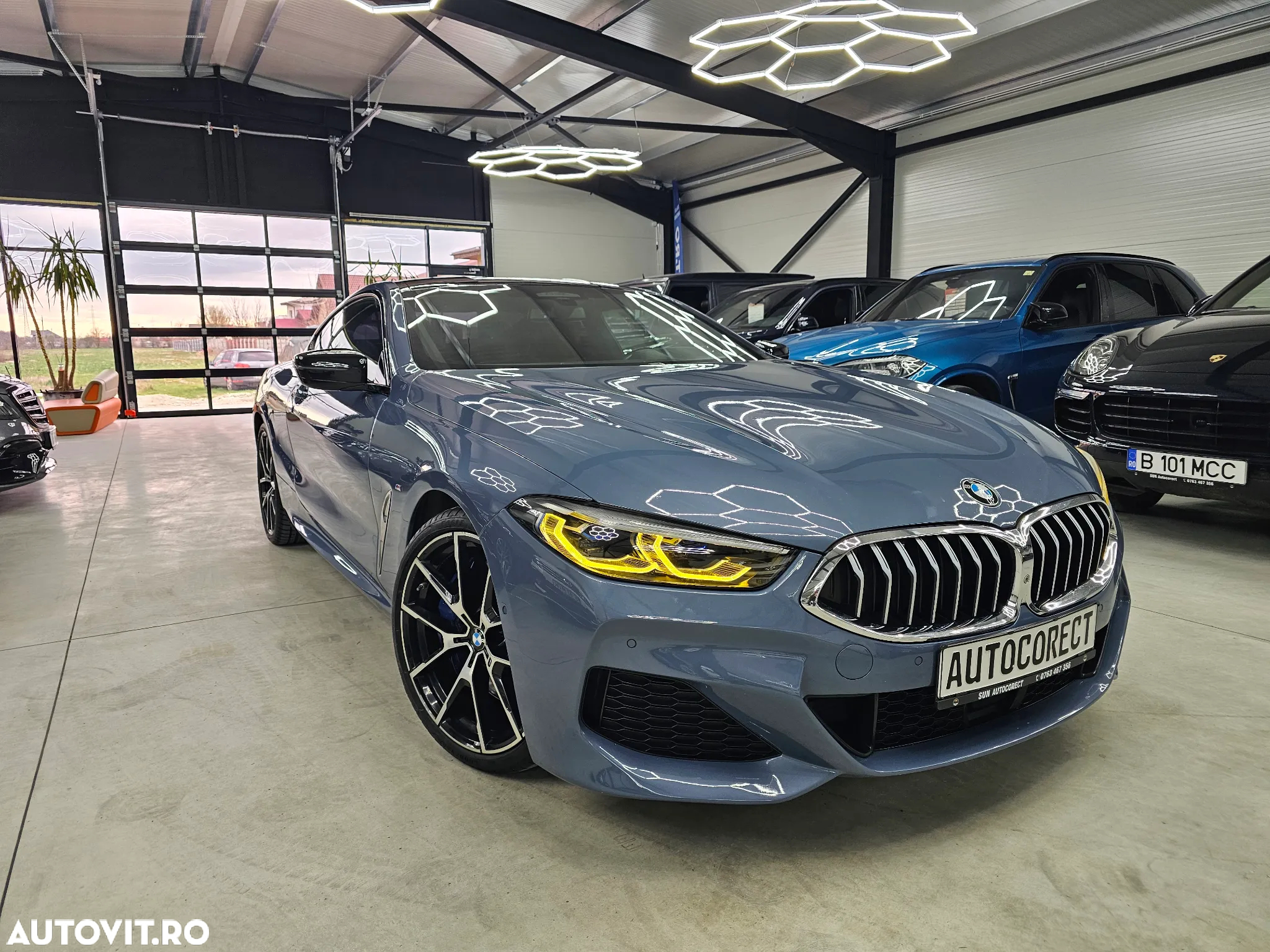 BMW Seria 8 840d xDrive - 2