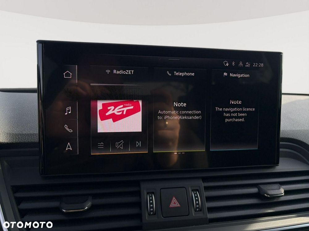 Audi Q5 35 TDI mHEV S Line S tronic - 17