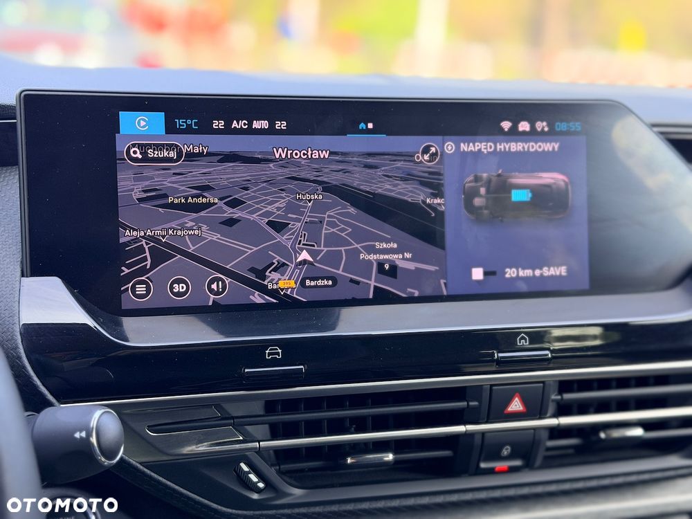 Citroën C5X 1.6 PHEV 225 Feel Pack EAT8 - 18