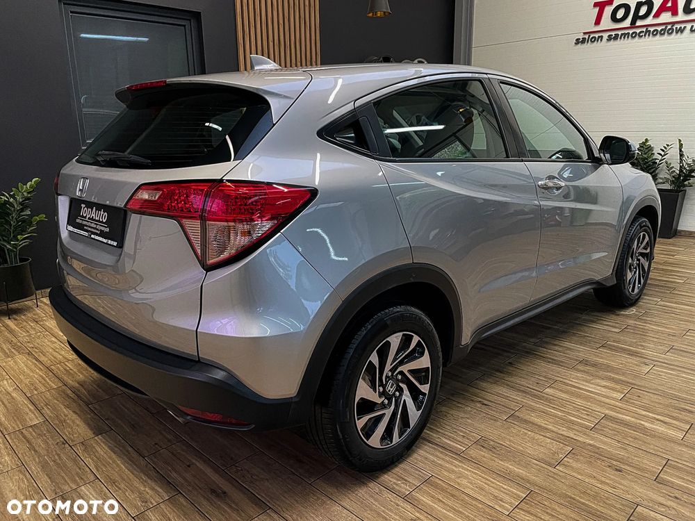 Honda HR-V 1.6 i-DTEC Elegance - 7