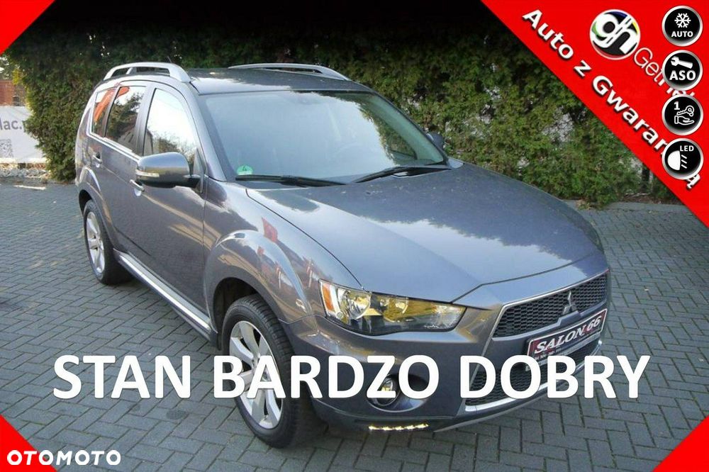 Mitsubishi Outlander 2.0 2WD Edition - 1