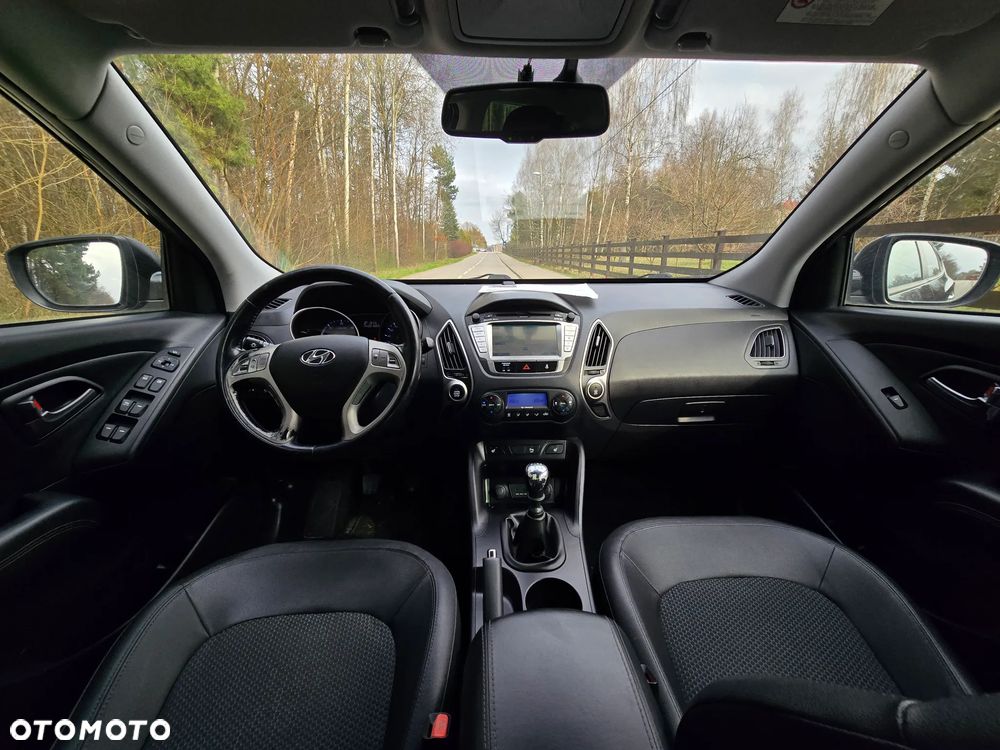 Hyundai ix35 2.0 CRDi Premium 4WD - 6