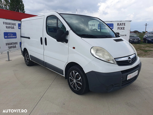 Opel Vivaro 2.0 CDTI L1H1