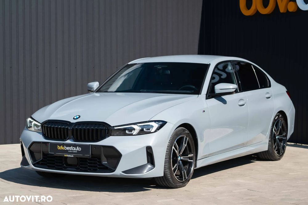 BMW Seria 3 320d xDrive Aut. Edition M Sport Shadow - 21