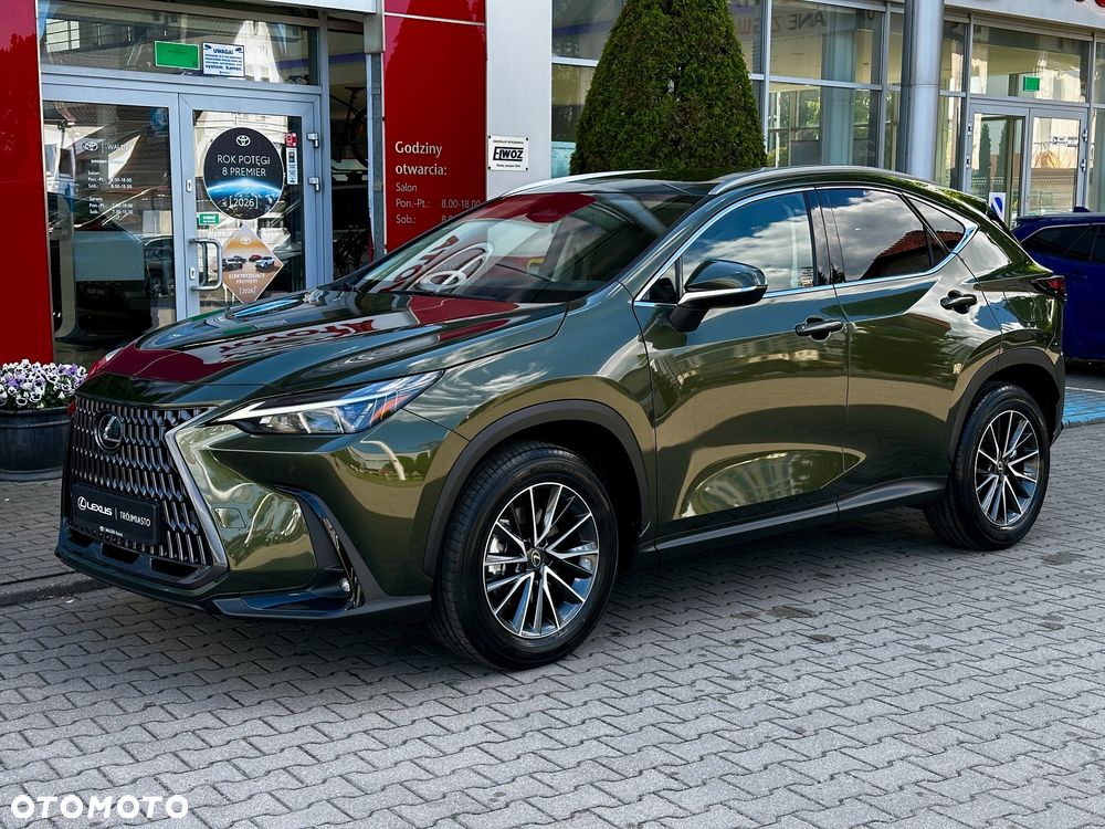 Lexus NX 350h Prestige 2WD - 9