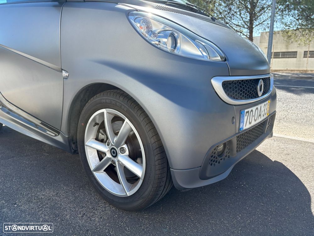 Smart ForTwo Coupé 1.0 T Pulse 84 - 11