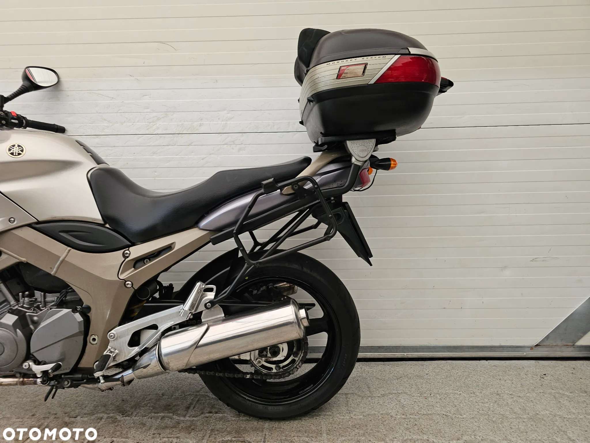 Yamaha TDM - 11