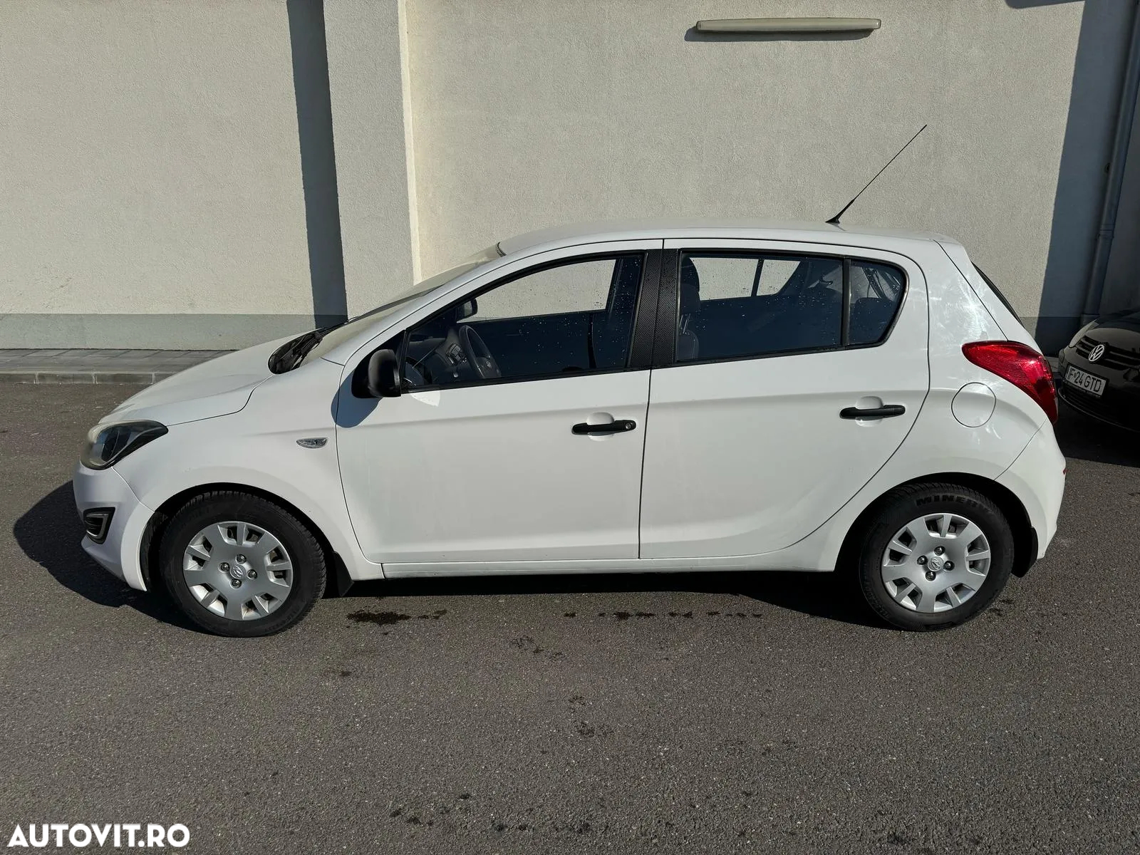 Hyundai i20 1.4 CRDI L FVM Classic - 2
