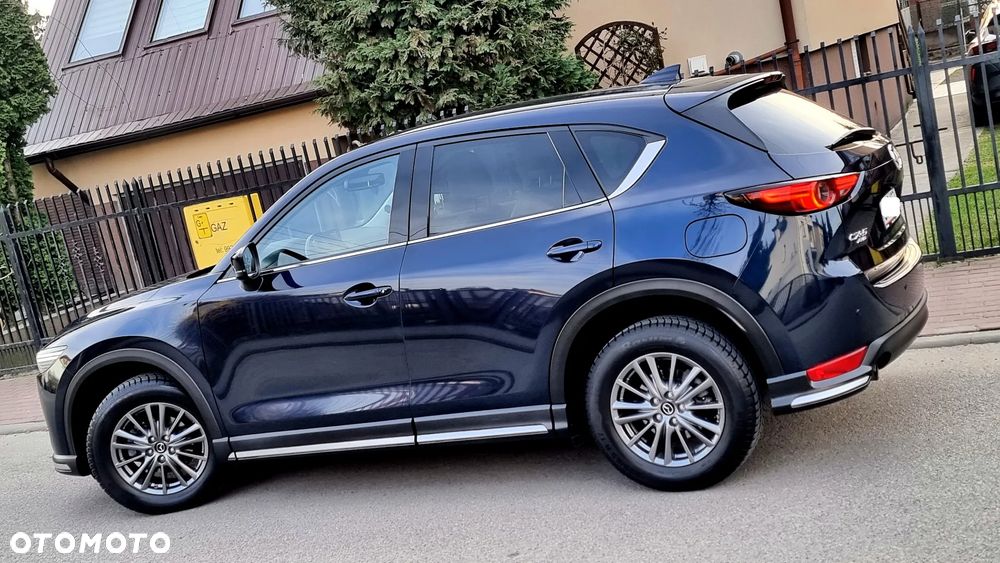 Mazda CX-5 2.0 Skypassion AWD - 14