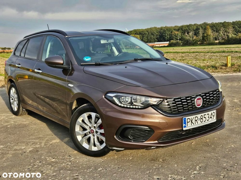 Fiat Tipo - 1