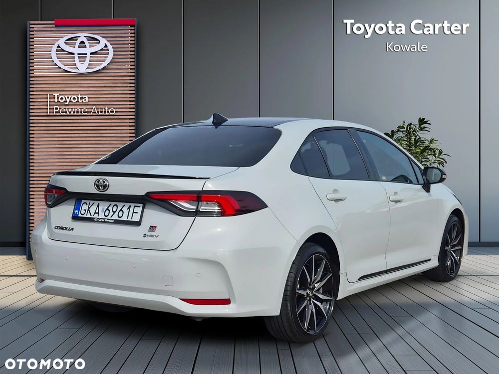 Toyota Corolla 1.8 Hybrid GR Sport - 6