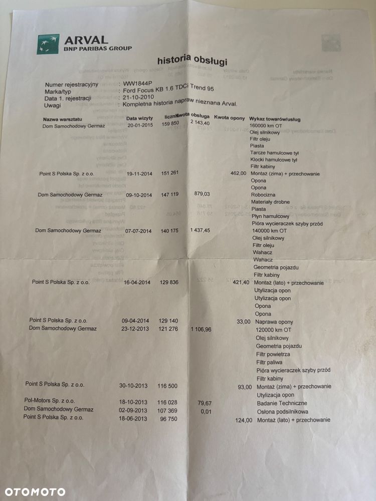 Ford Focus 1.6 TDCi Silver X - 20