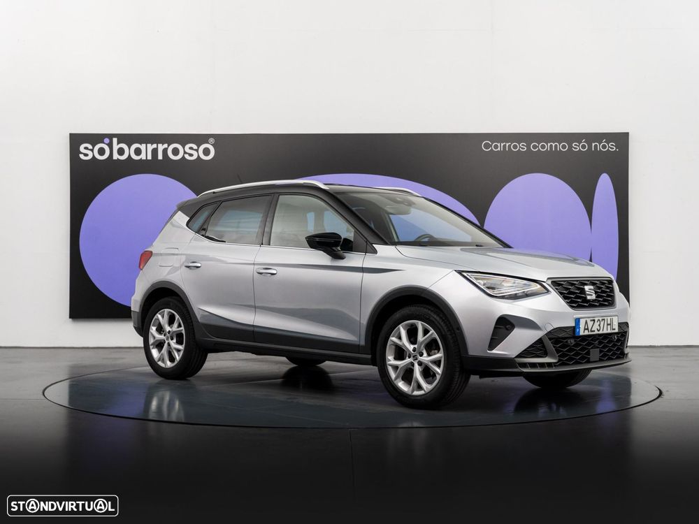 SEAT Arona 1.0 TSI FR - 7