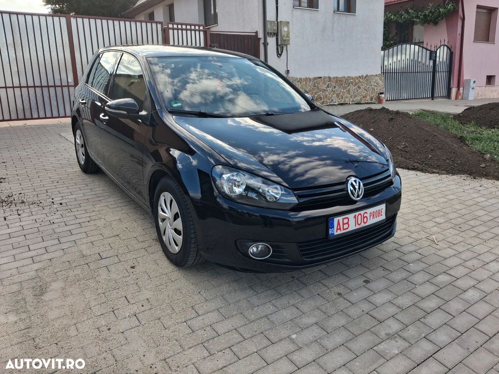 Volkswagen Golf 1.4 Trendline - 2