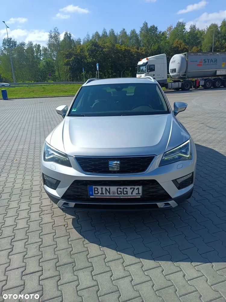 Seat Ateca 2.0 TDI 4Drive DSG XCELLENCE - 4