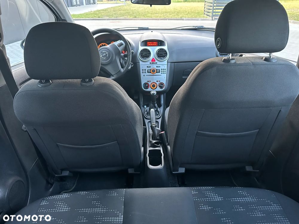 Opel Corsa - 6