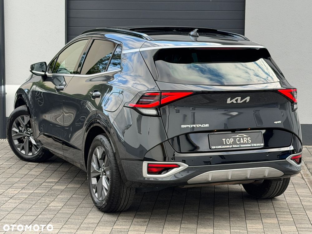 Kia Sportage 1.6 T-GDI HEV GT Line 2WD - 37