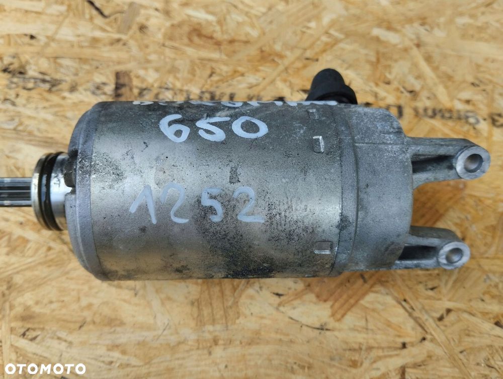 rozrusznik suzuki burgman an 650 - 1