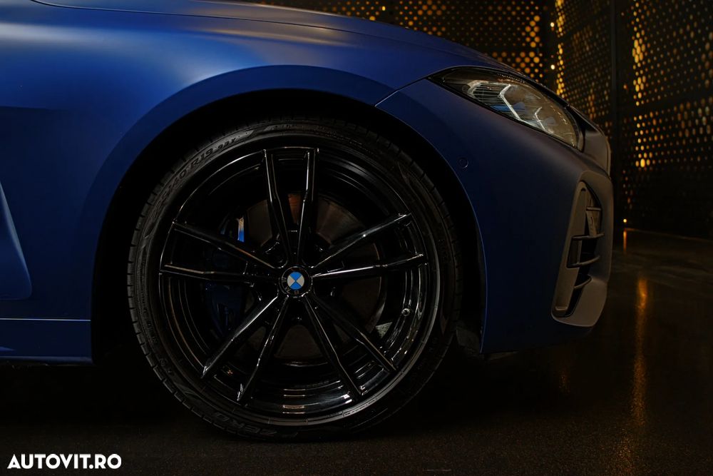 BMW M4 M440i xDrive AT MHEV - 8