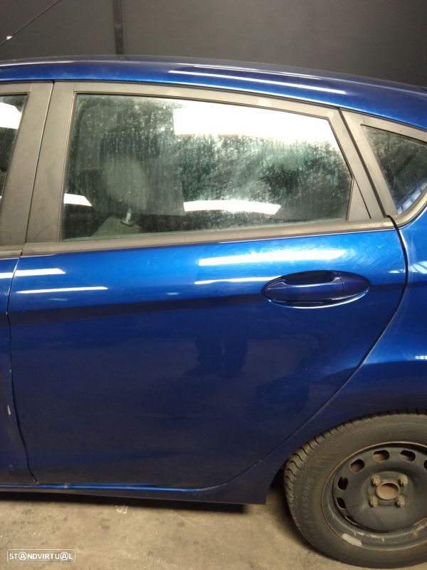 Para Peças Ford Fiesta Vi (Cb1, Ccn) - 8