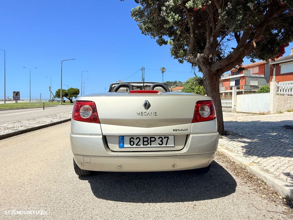 Renault Mégane CC - 8