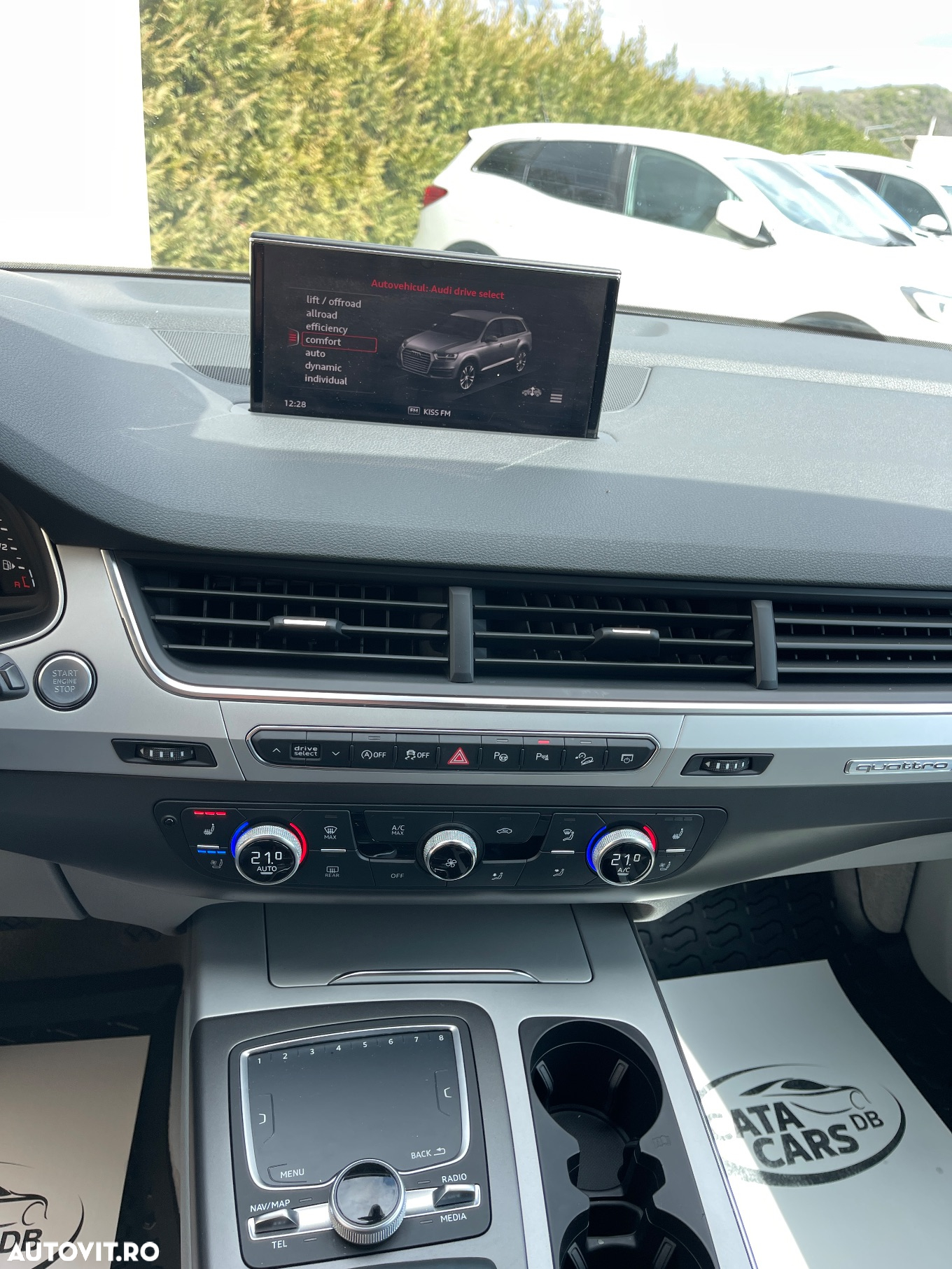 Audi Q7 3.0 TDI Quattro Tiptronic - 34