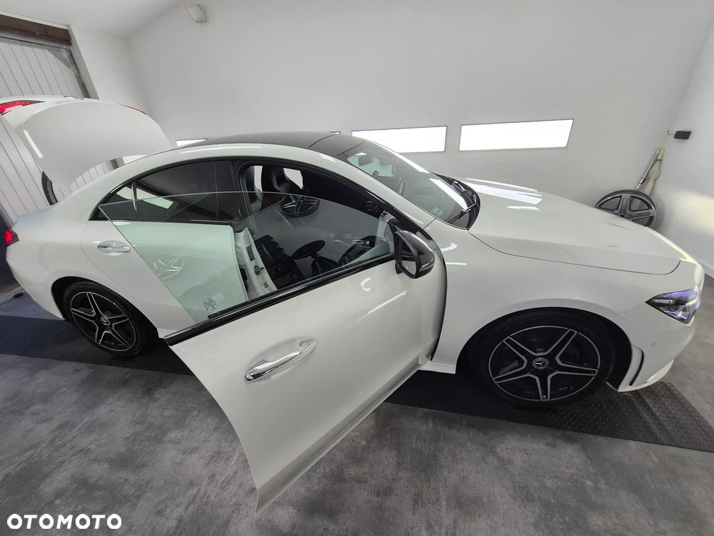 Mercedes-Benz CLA 200 AMG Line 7G-DCT - 15