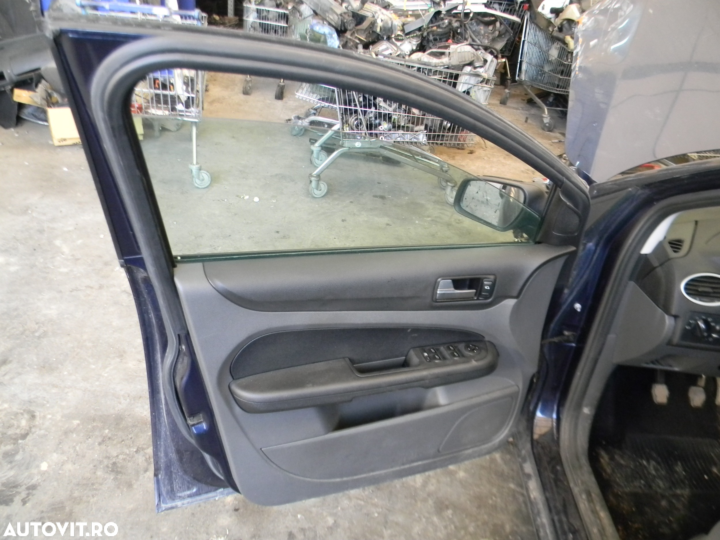 Dezmembrari  Ford FOCUS Mk 2  2004  > 2012 1.6 TDCi Motorina - 11