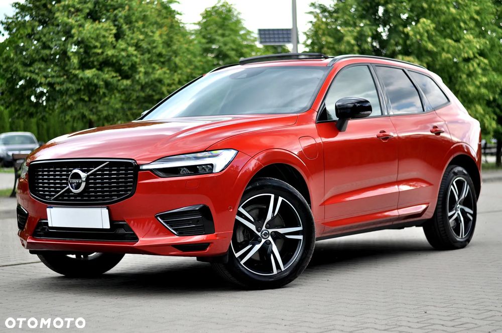 Volvo XC 60 T6 AWD Plug-In Hybrid R-Design - 9