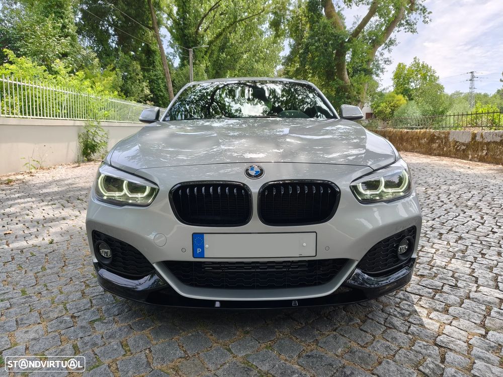 BMW 116 d Pack M - 24