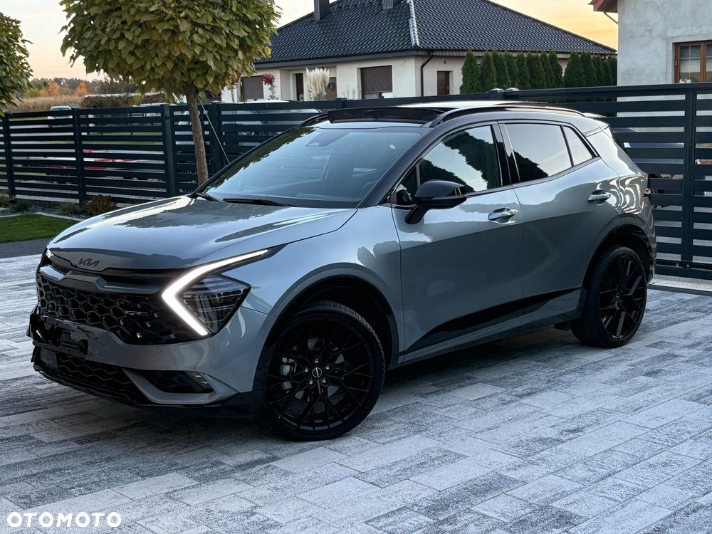 Kia Sportage 1.6 T-GDI HEV GT Line 2WD