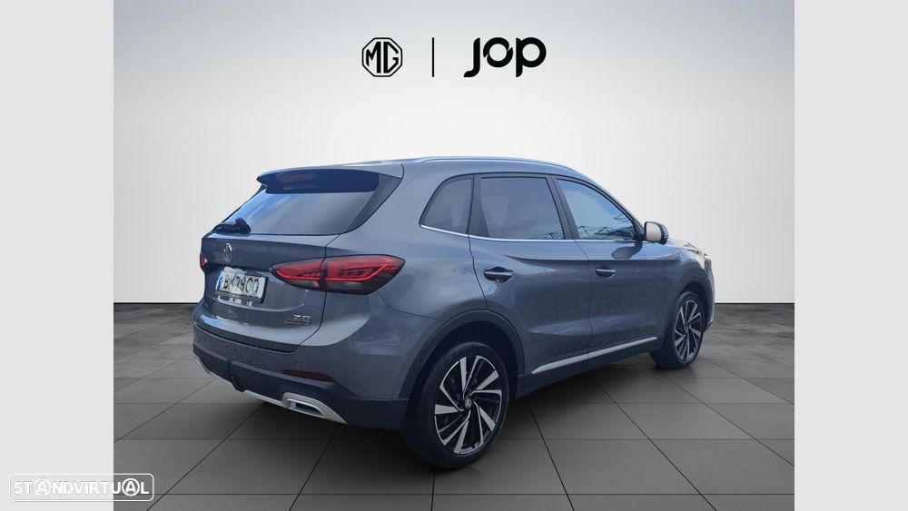 MG ZS 1.5 Hybrid+ Luxury - 5