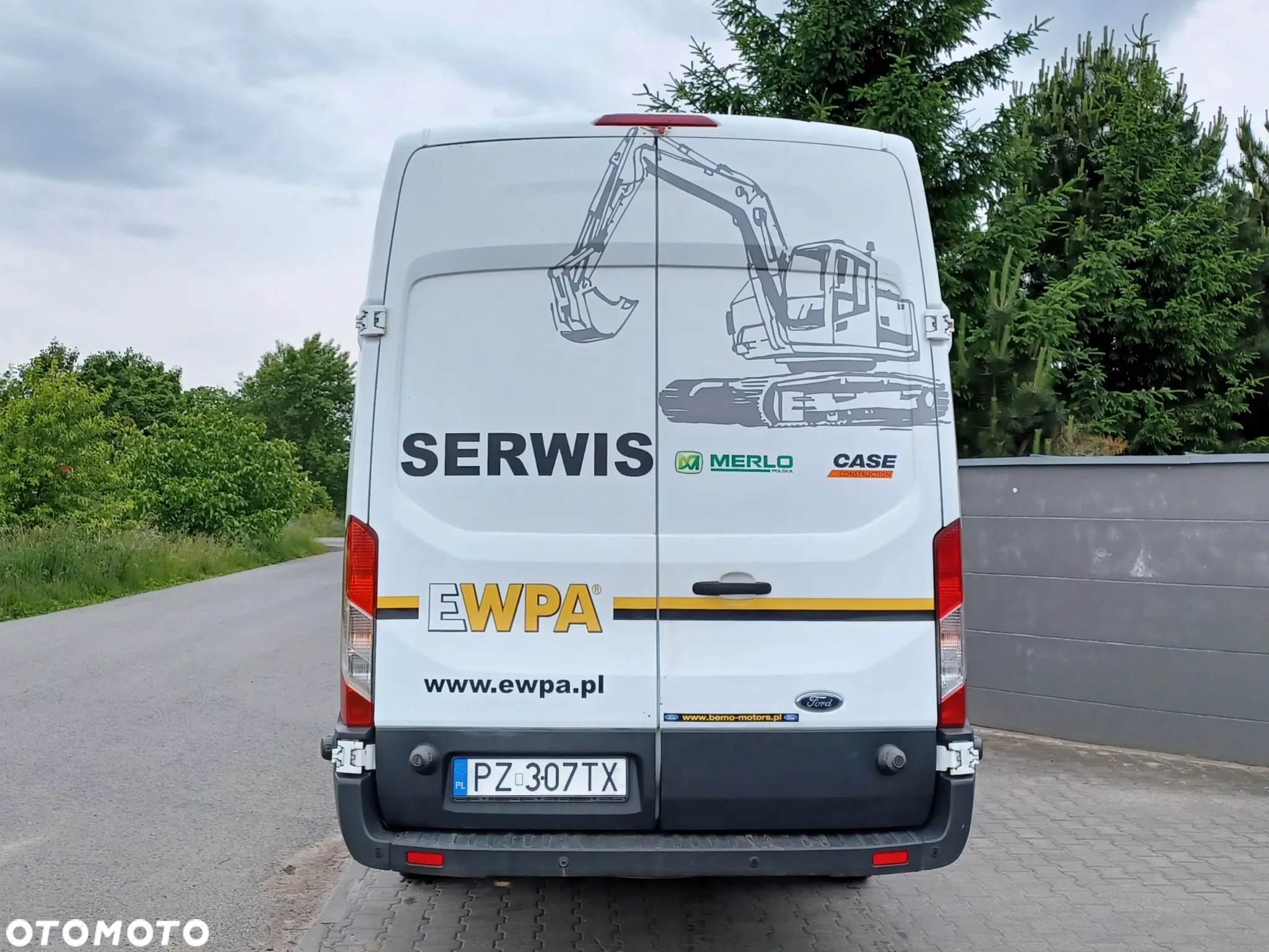 Ford Transit MAXI H3 L4 170KM - 4