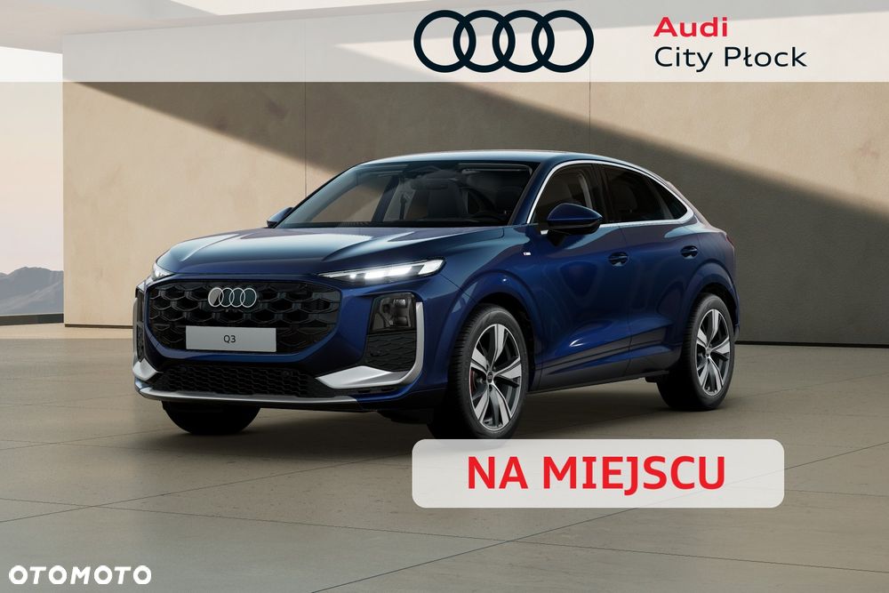 Audi Q3 Sportback TFSI ack 110 kW - 1