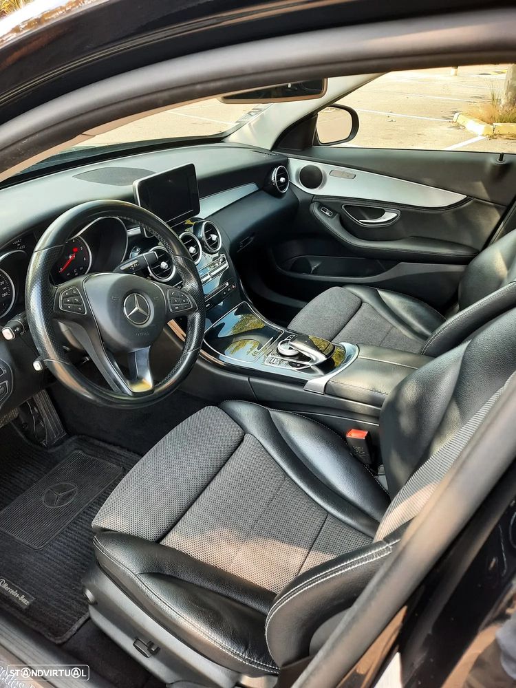Mercedes-Benz C 220 (BlueTEC) d Station 7G-TRONIC Avantgarde - 2
