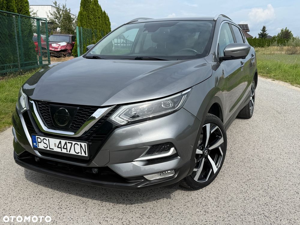Nissan Qashqai 1.6 DCi Tekna - 2