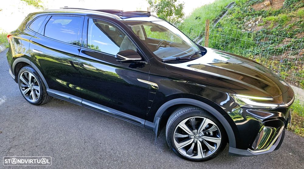 MG Marvel R 70 kWh Luxury - 6
