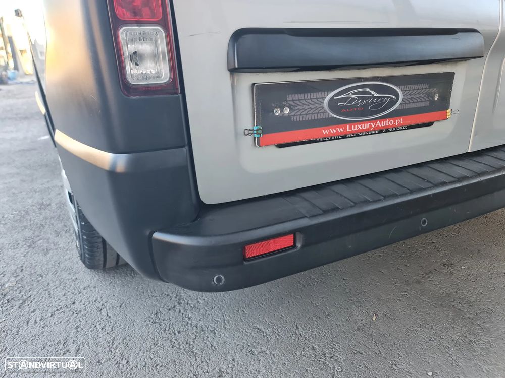 Renault TRAFIC 1.6 DCI 125CV L1H1 * AC * Câmera * ( c/IVA ) - 12