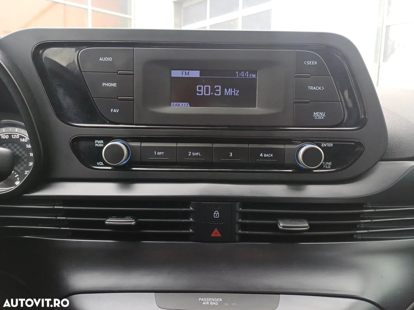 Hyundai Bayon 1.2 MPi 84 CP 5MT Comfort - 15
