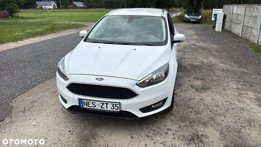 Ford Focus 1.5 EcoBoost Start-Stopp-System Business Edition - 2