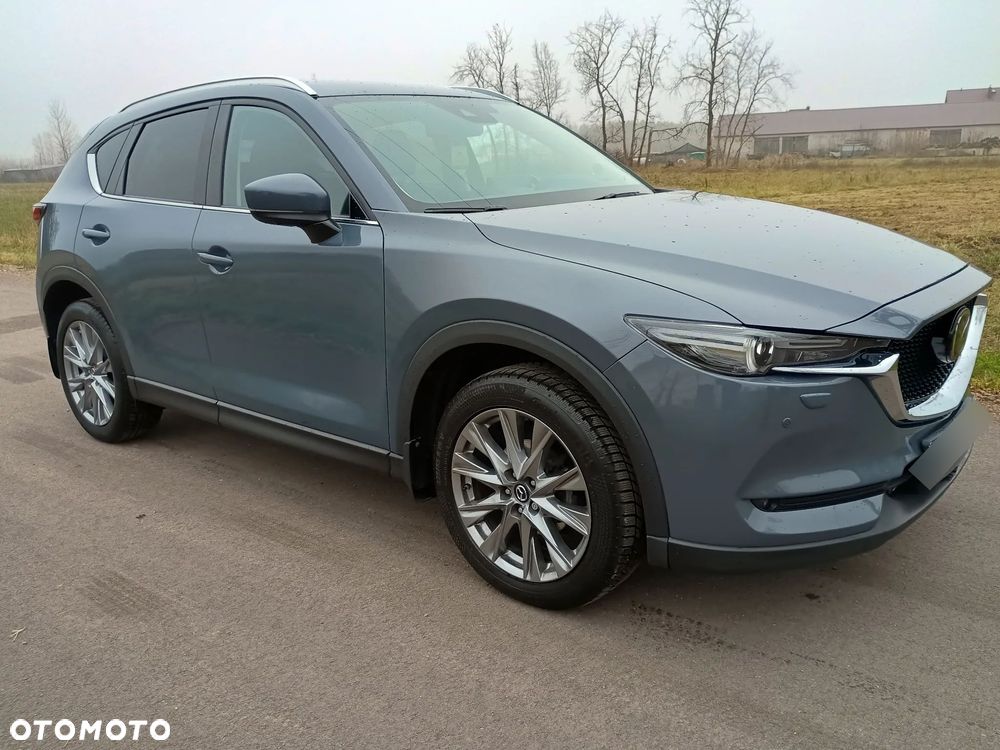 Mazda CX-5 2.0 Skydream 2WD - 4