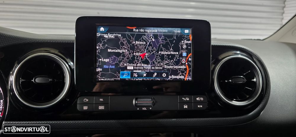 Mercedes-Benz EQT 200 - 4