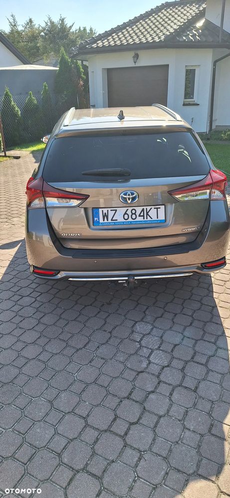 Toyota Auris Hybrid 135 Premium - 3