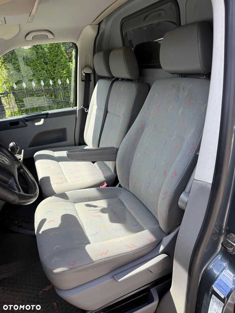 Volkswagen Transporter L1H2 - 8