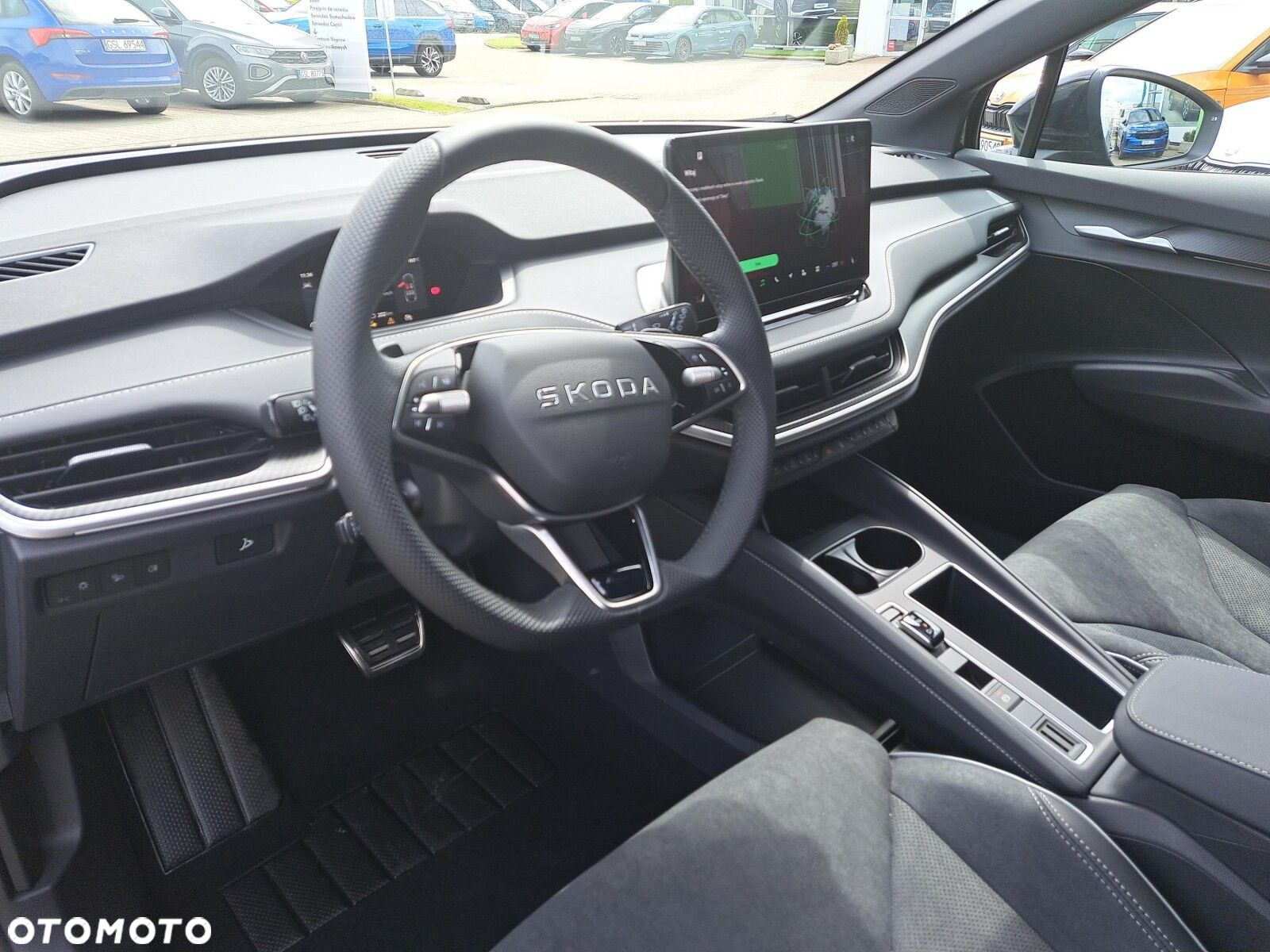 Skoda Enyaq 85 82kWh Sportline - 16