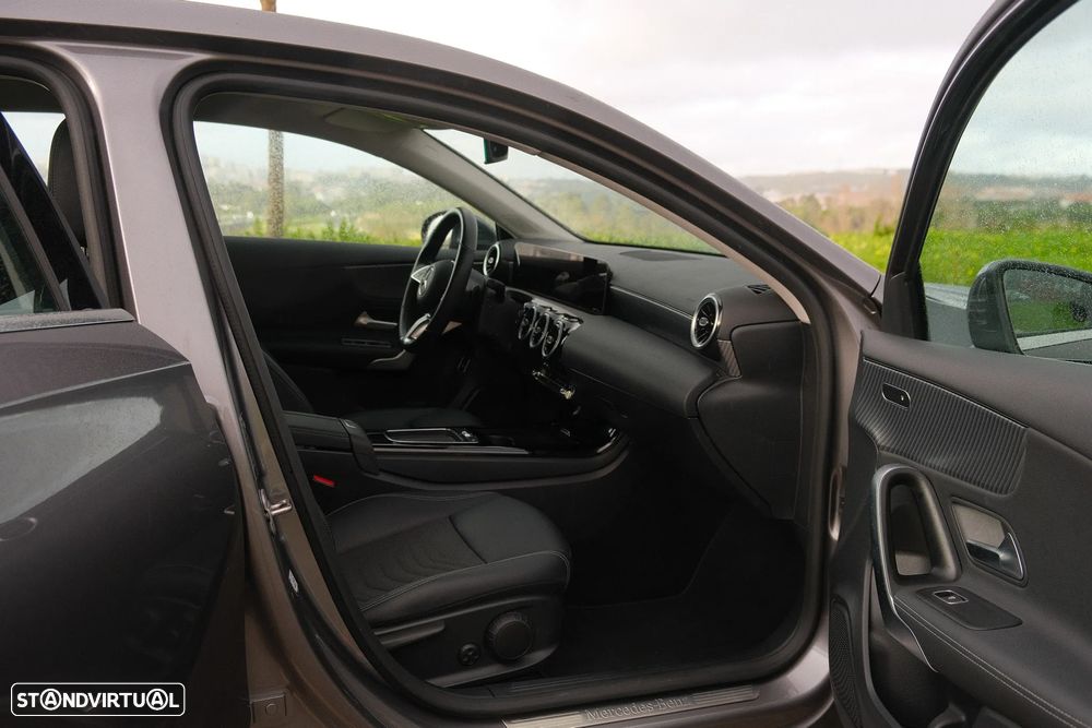 Mercedes-Benz A 250 e - 8