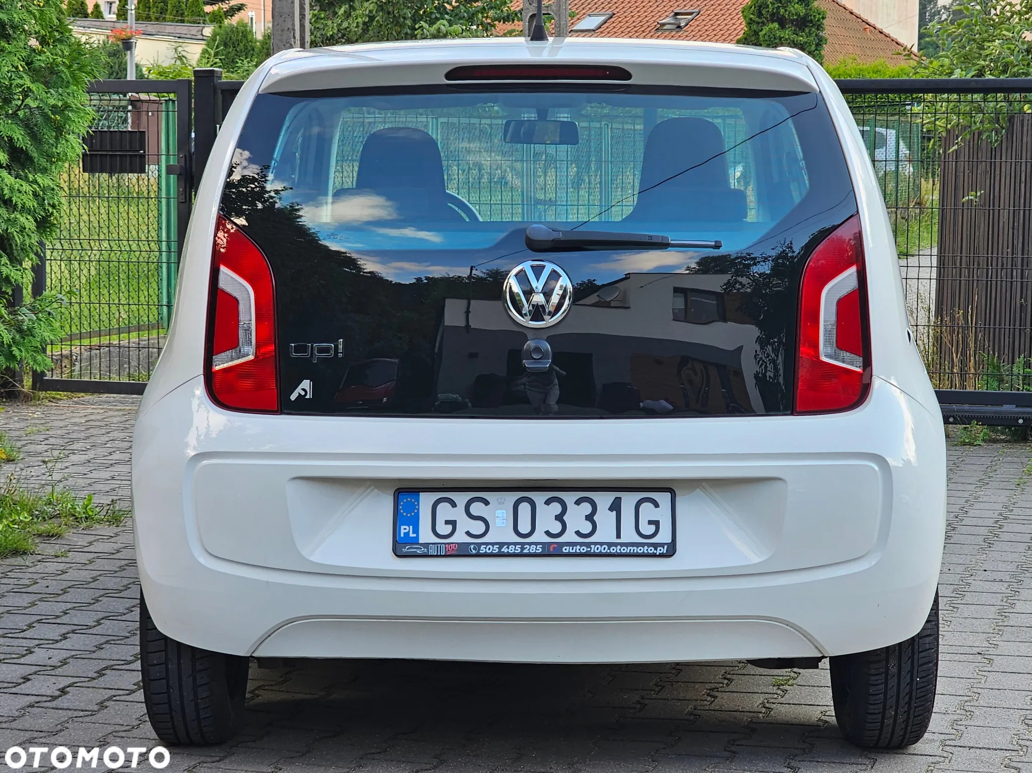 Volkswagen up! 1.0 move - 6