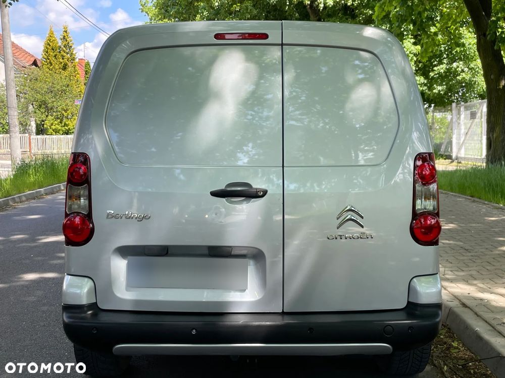 Citroën Berlingo - 9