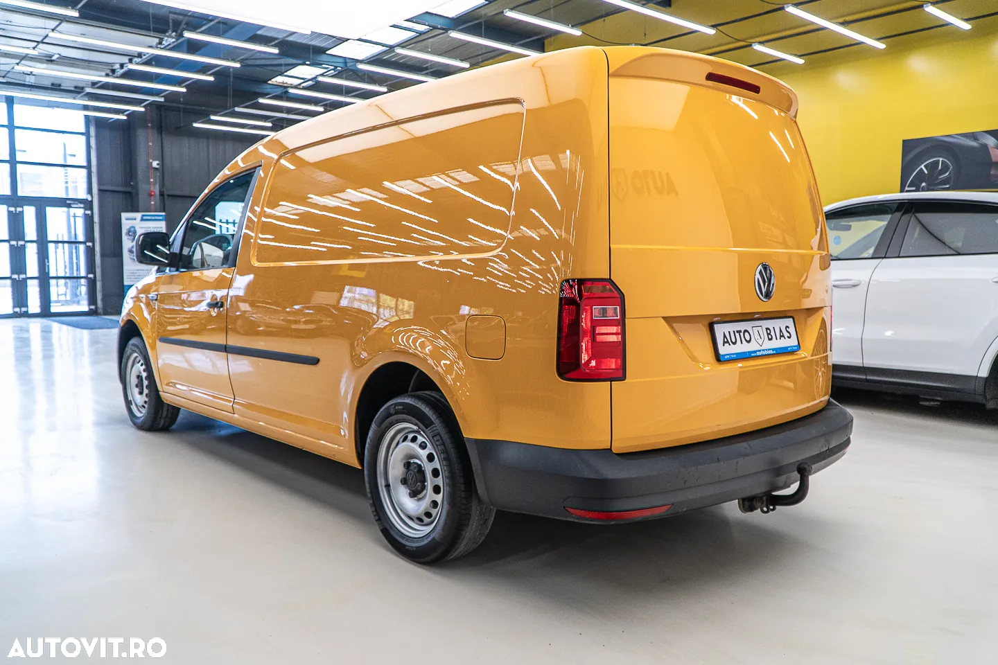 Volkswagen Caddy 1.6 TDI (7-Si.) Trendline - 5