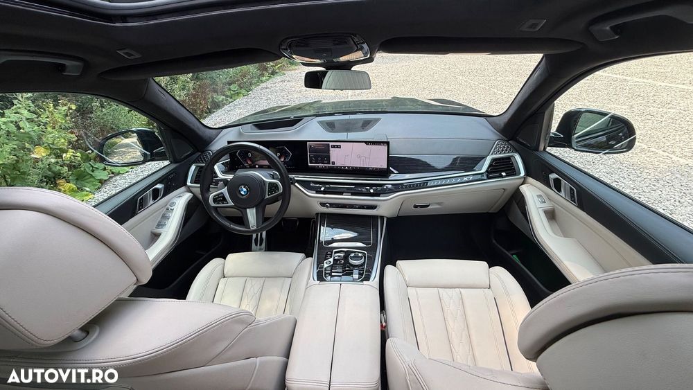 BMW X7 xDrive40i AT MHEV - 1